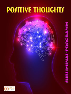 cover image of Positive thoughts